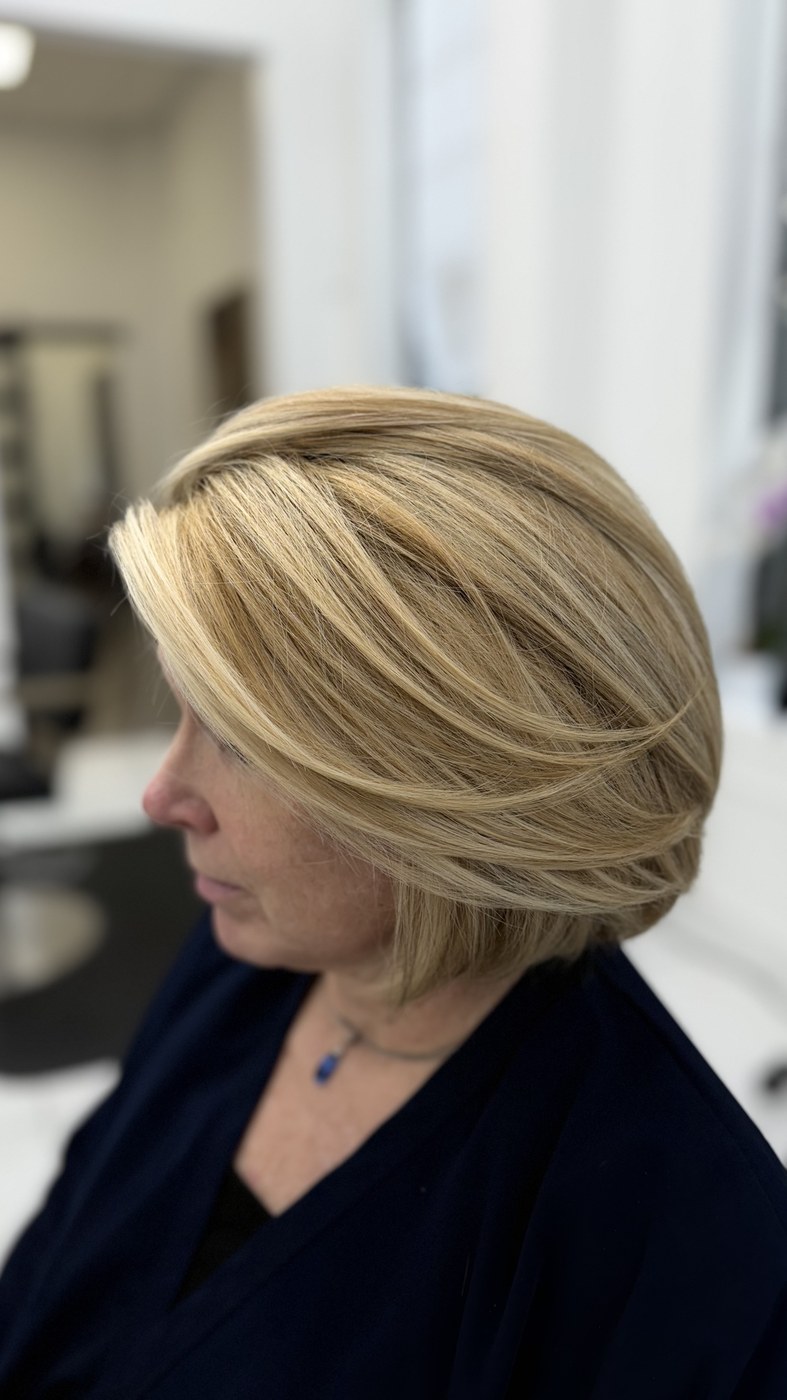 Recent blowout work — auburn