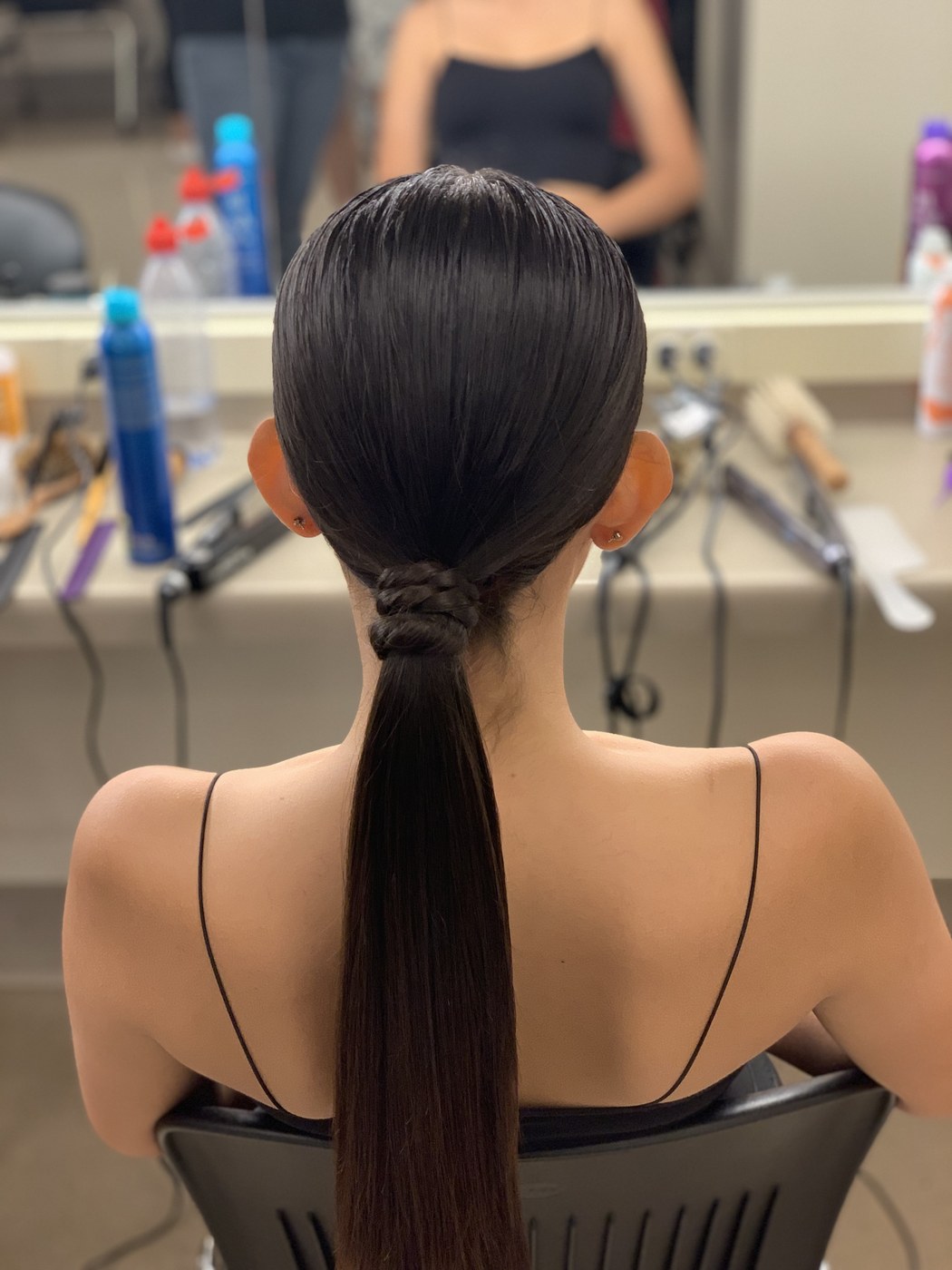 Editorial and stage work — competition