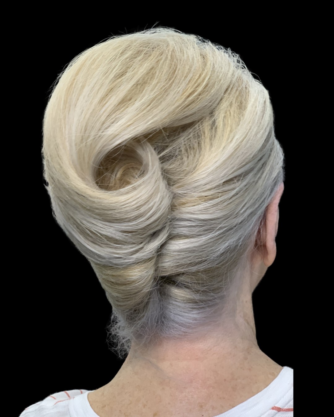 Editorial and stage work — runway