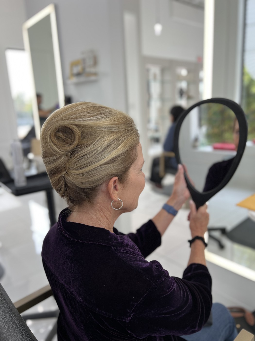 Editorial and stage work — magazine