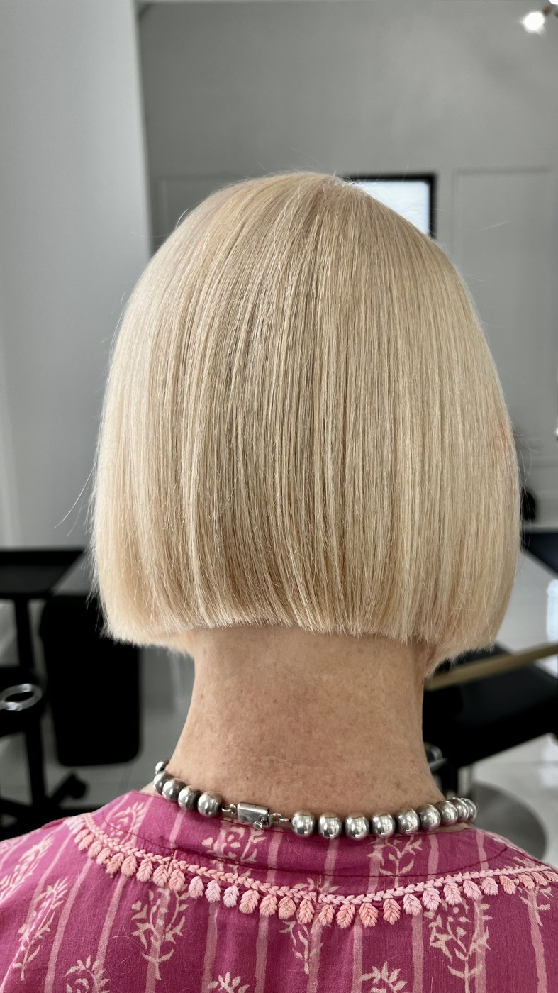 Recent haircut work — architectural