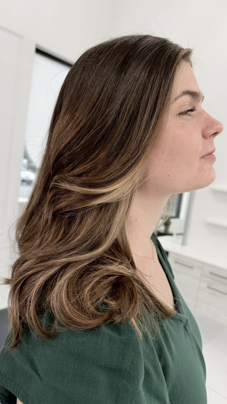 Recent highlight work — golden