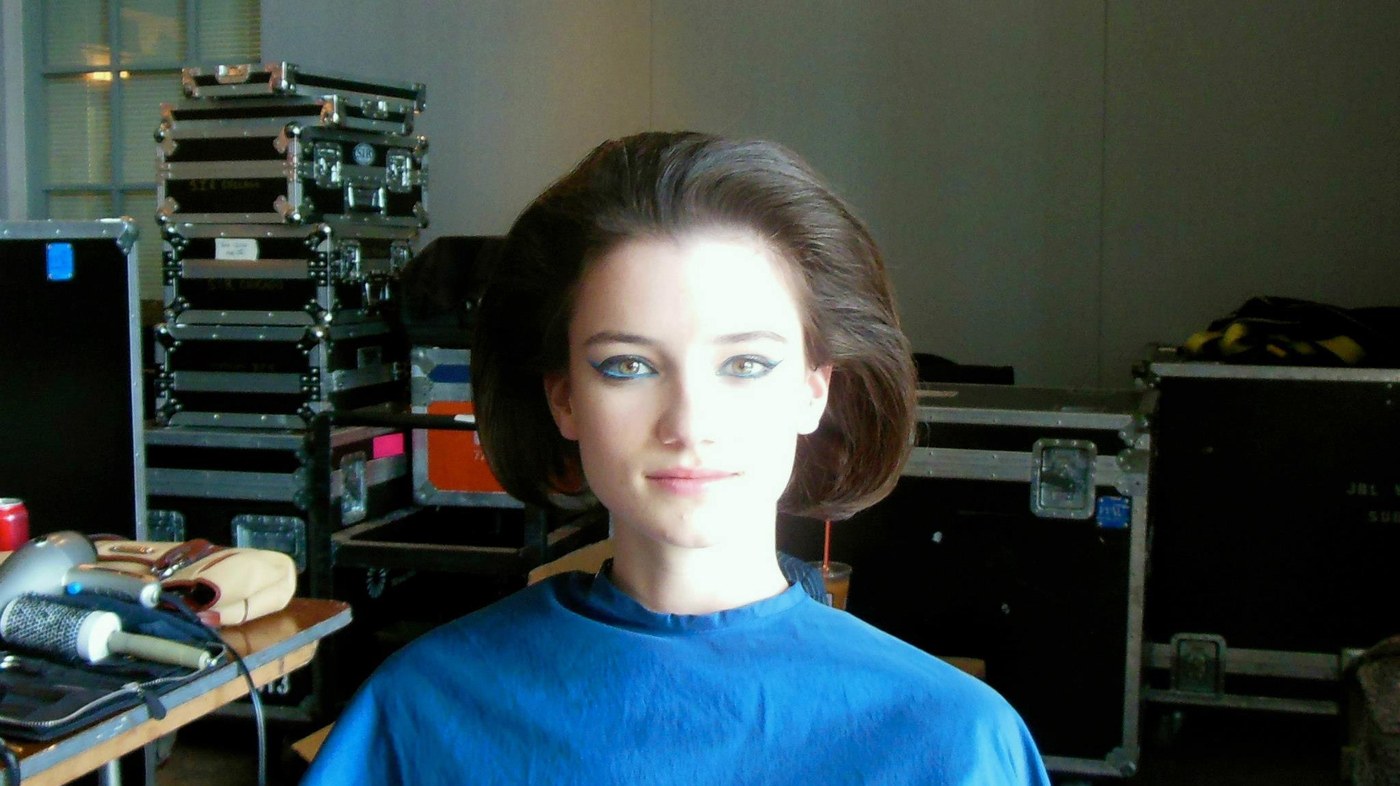 Styling work — editorial