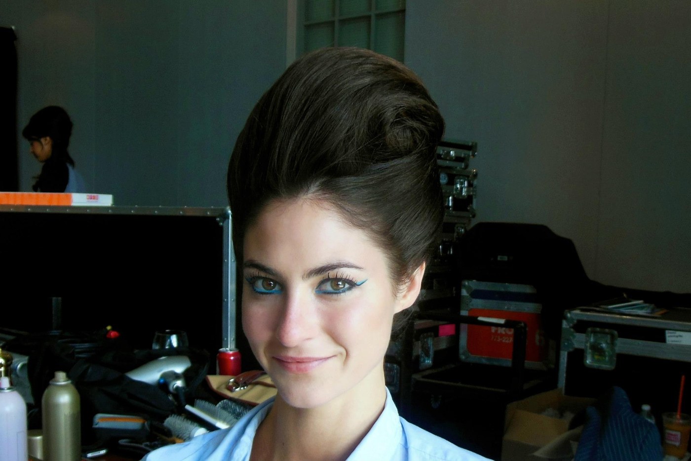 Styling work — chic