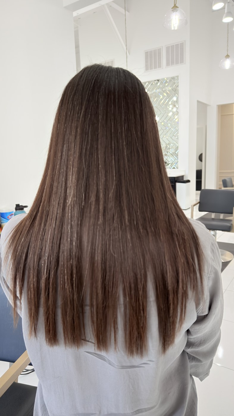 Recent treatment work — chocolate