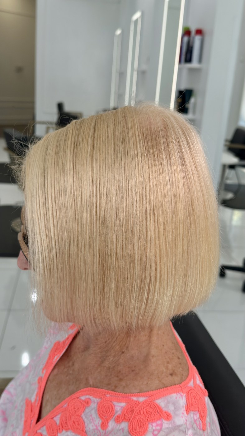 Recent treatment work — sunlit