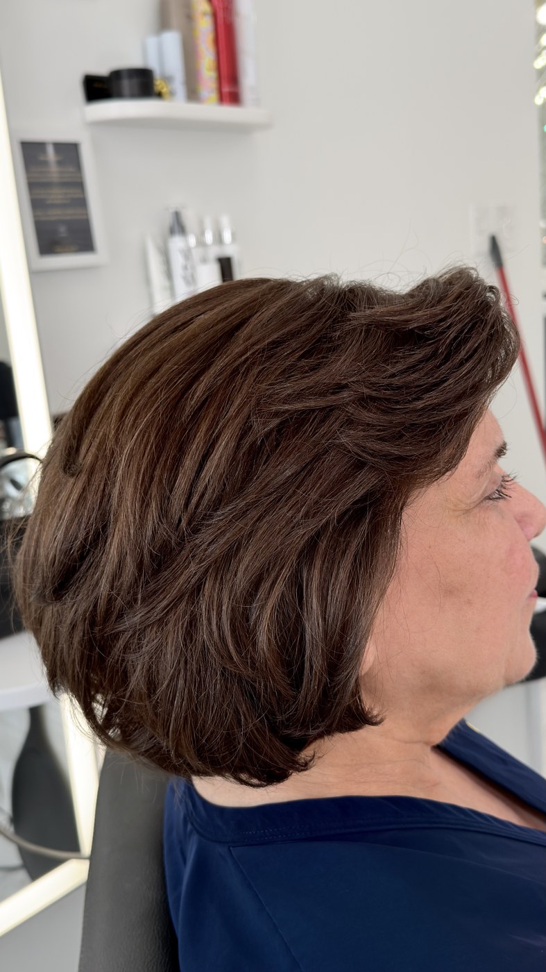 Recent treatment work — silver ribbon