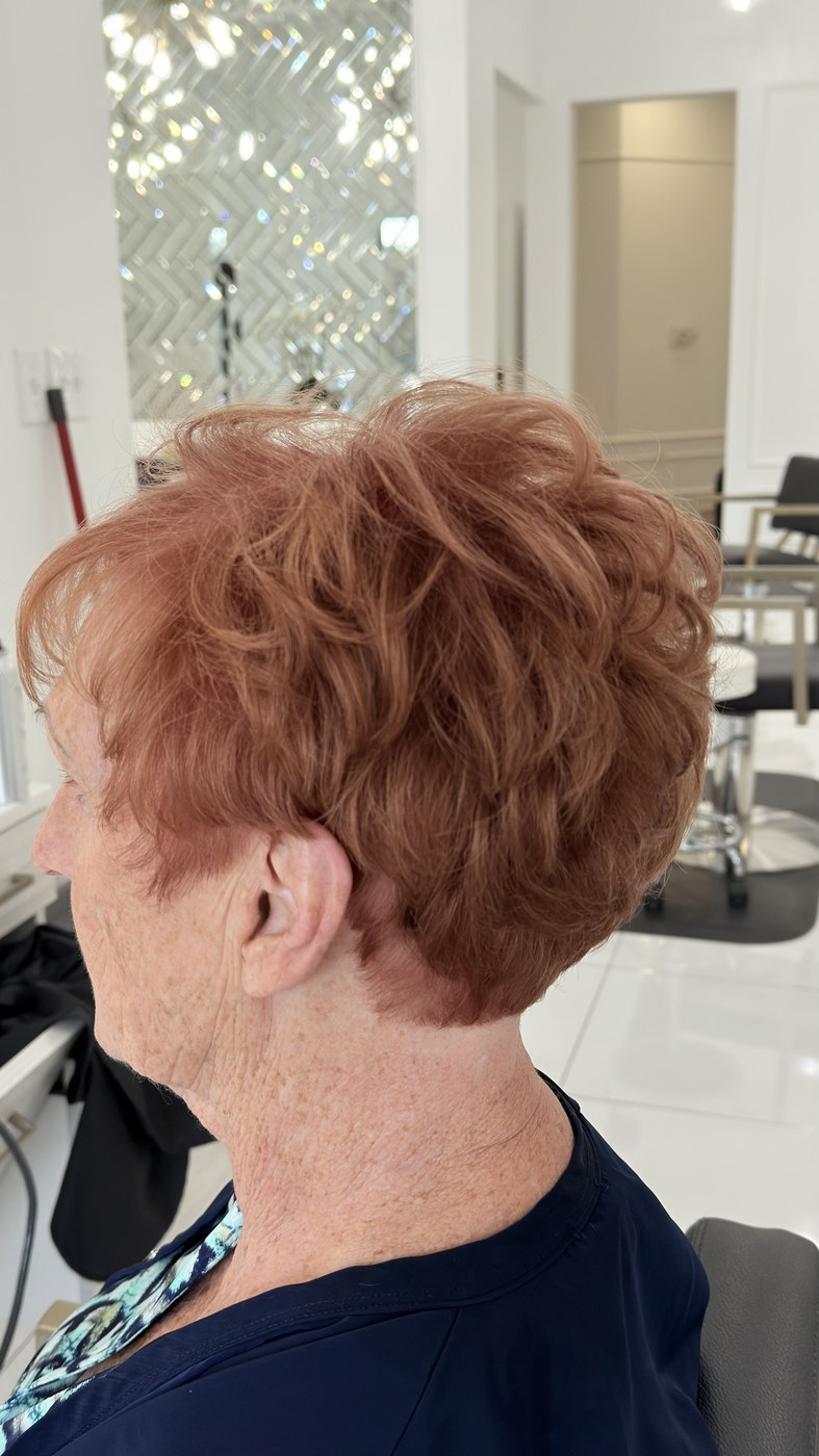 Recent treatment work — polished