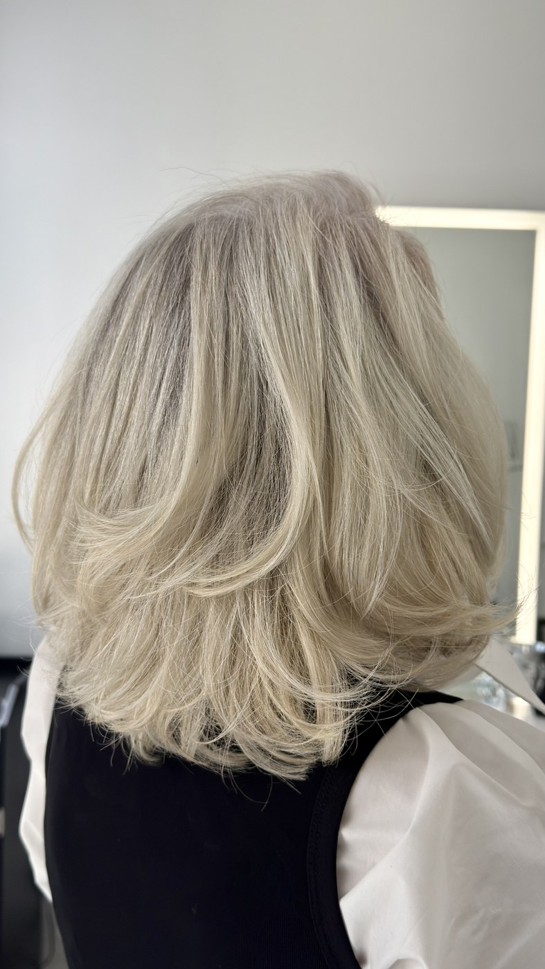 Recent treatment work — bright