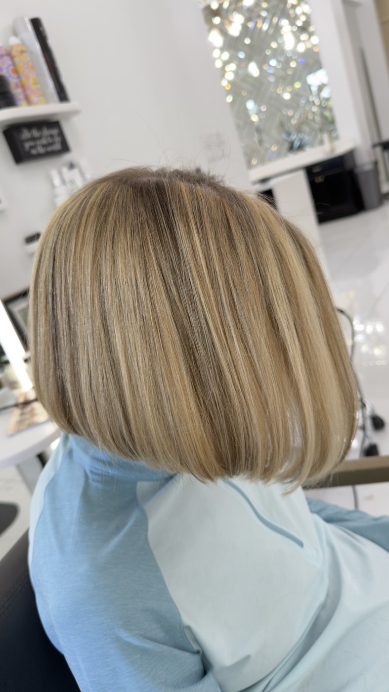 Recent work — fresh color