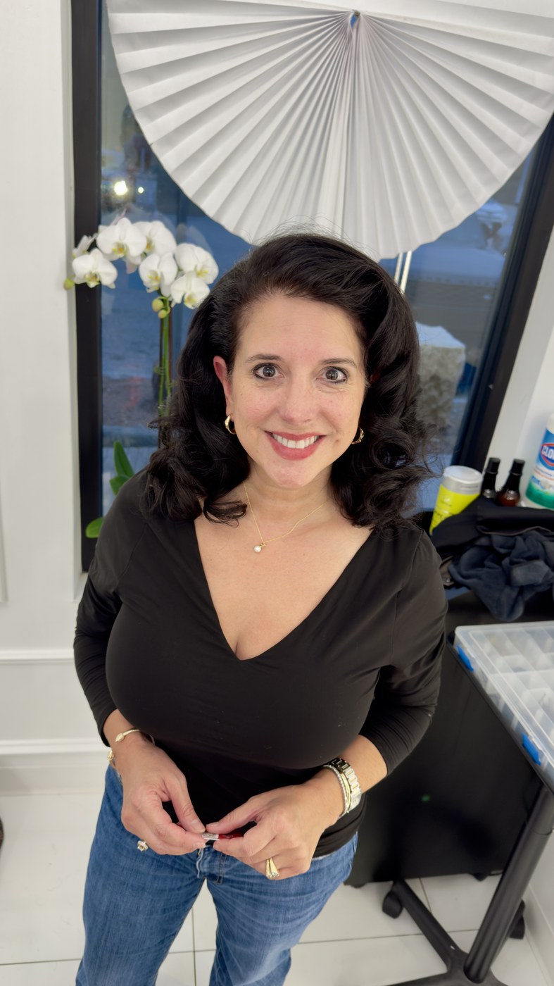 Recent work — cut · styling