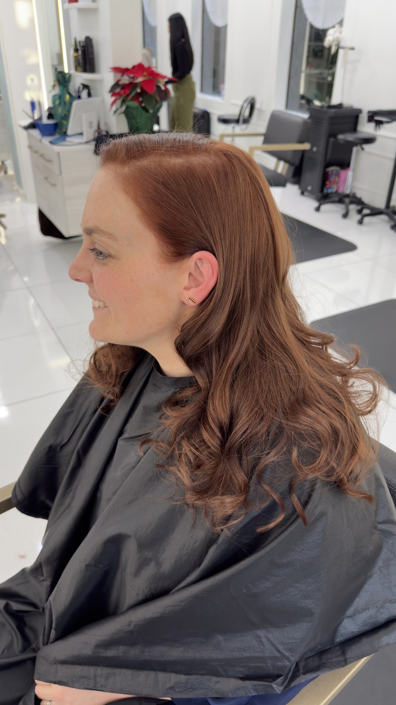 Recent work — in the chair